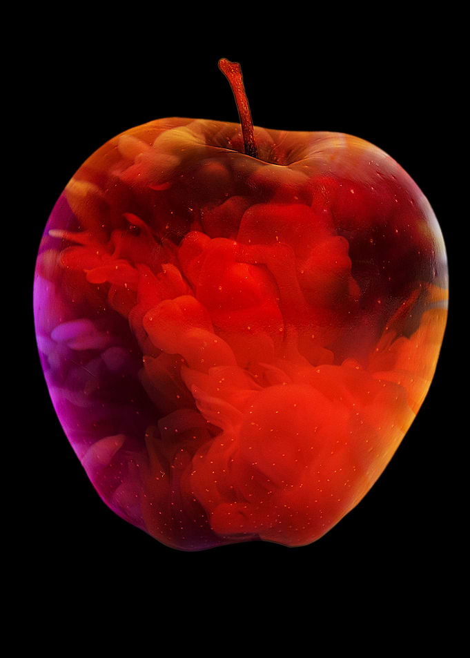 apple