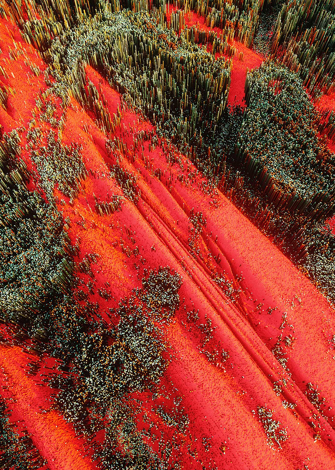 Red Mountain