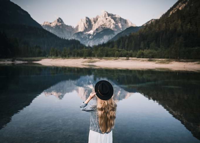 Jasna Lake
