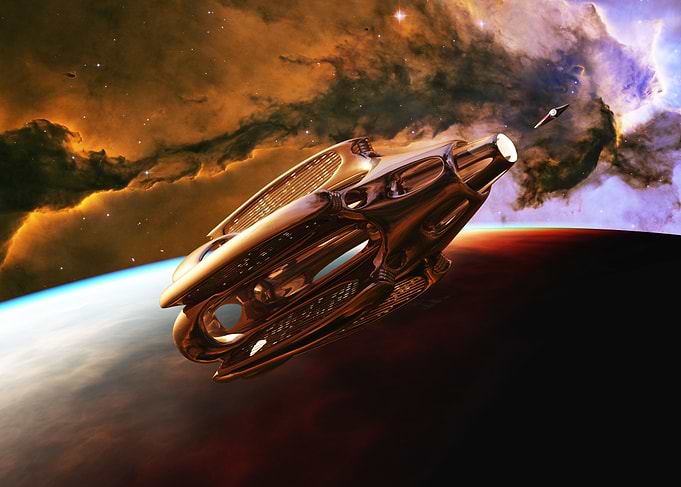 Nebula Cruise