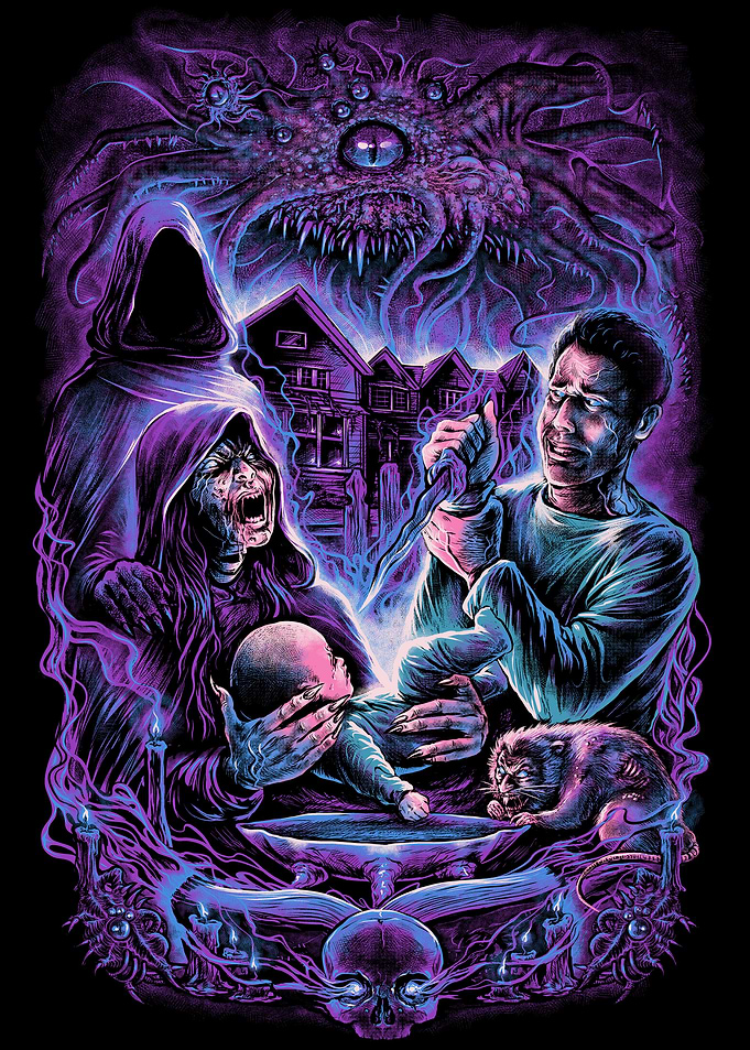Dreams in the Witch House