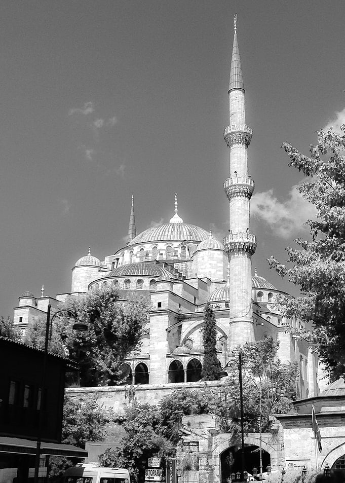 Sultan Ahmet Mosque