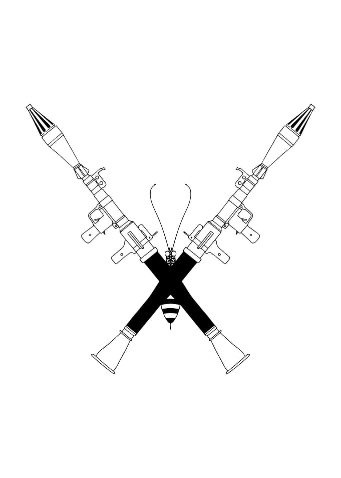 RPG 7B Insect