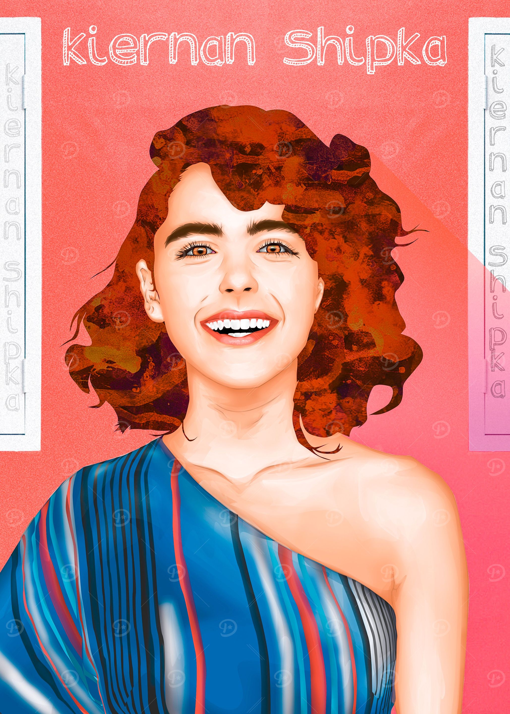 Kiernan Shipka