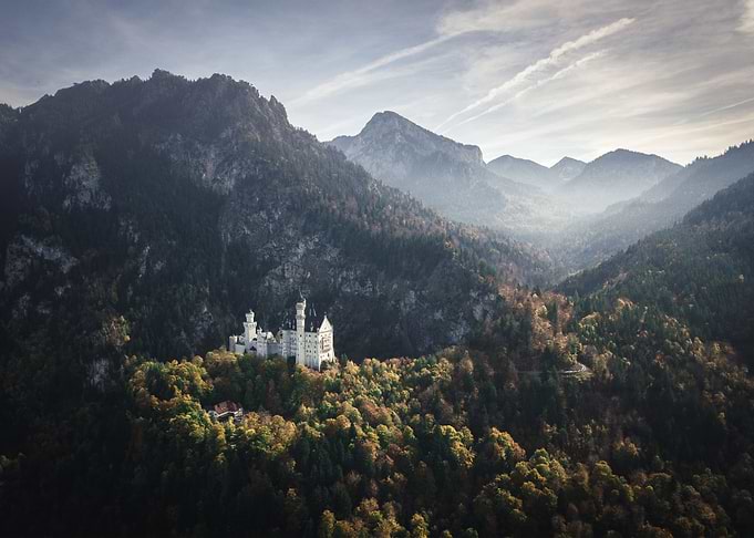 Neuschwanstein