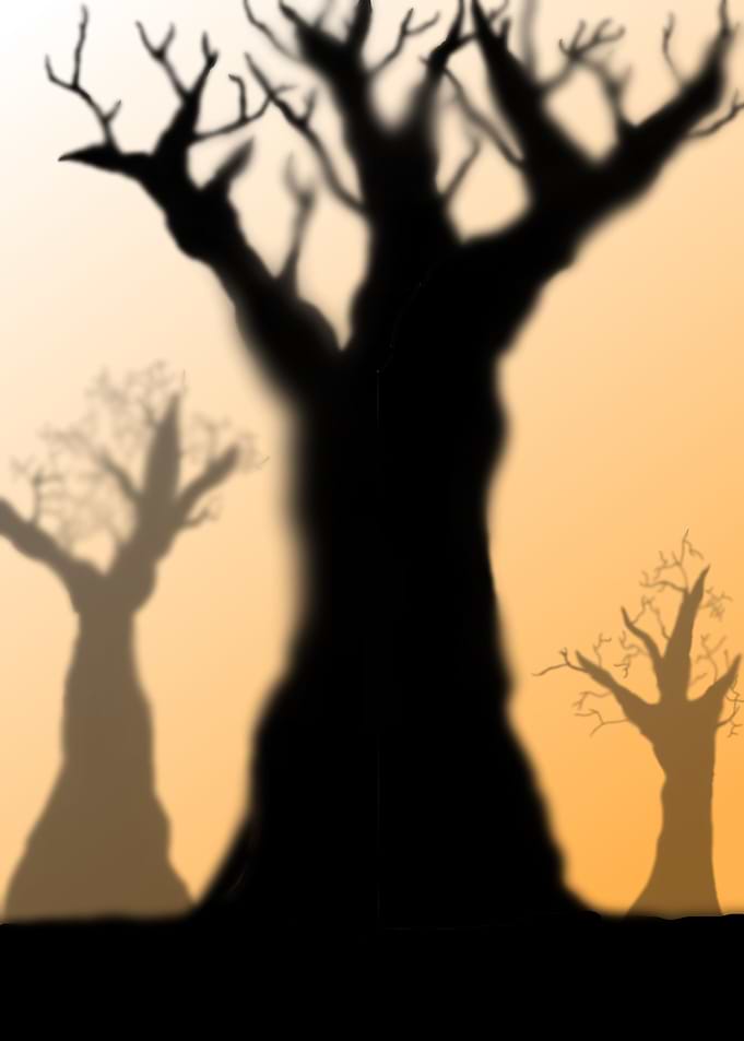 orange