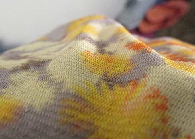 gray and yellow