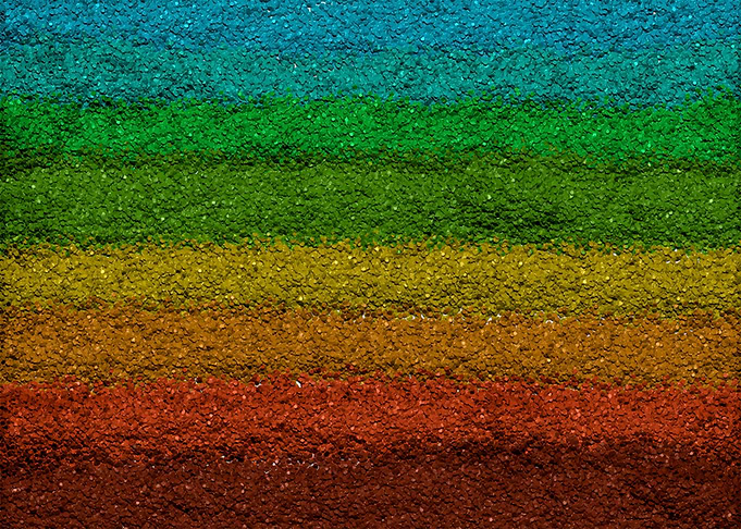 Strips Landscape