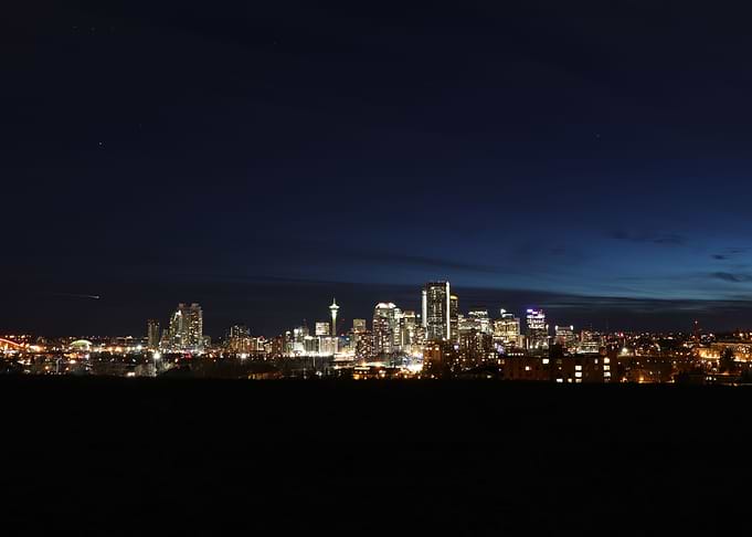 Calgary Wide