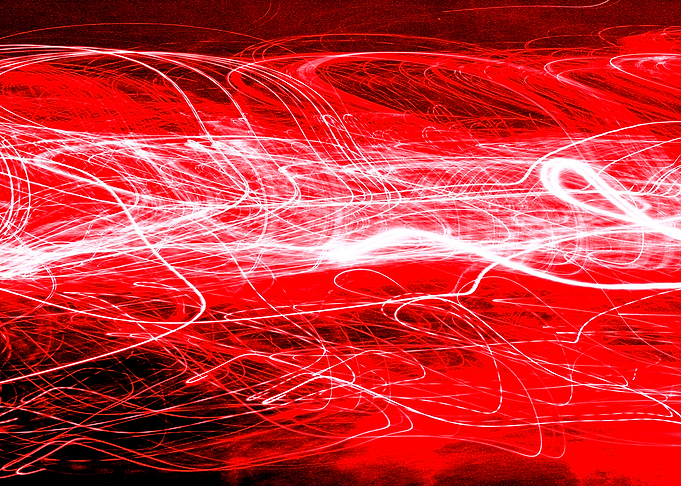 Red rage