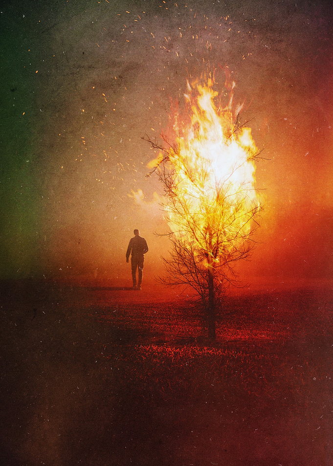 Burning Away