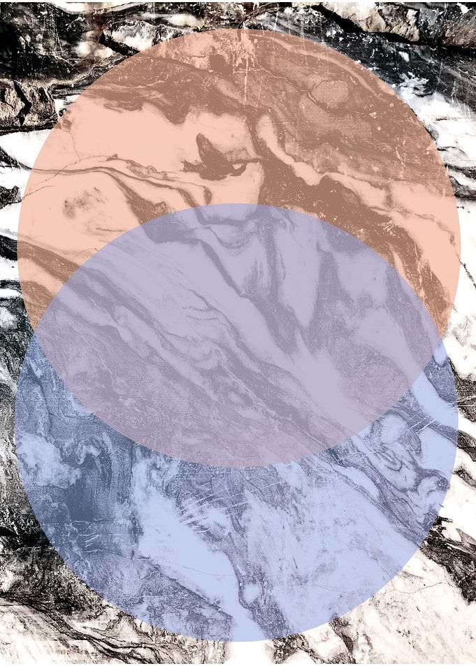 Marble and Circles
