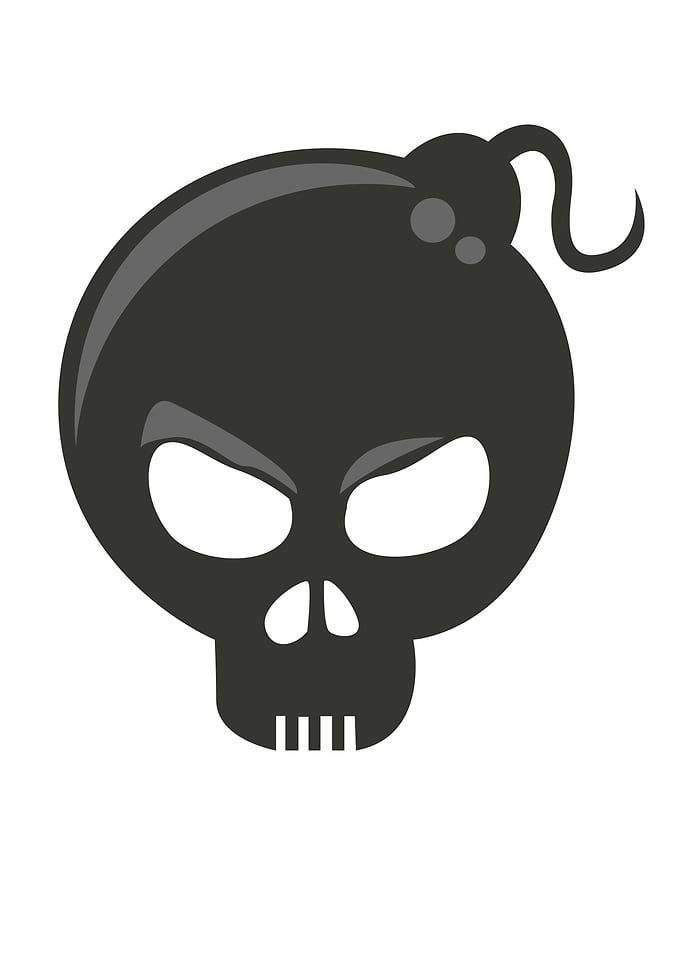 Skull Bomb