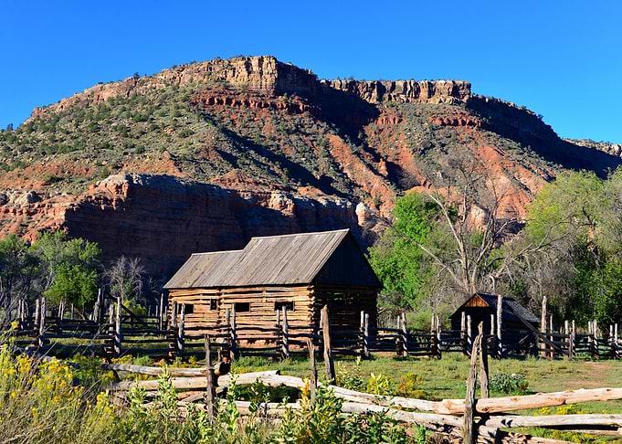 Grafton Utah