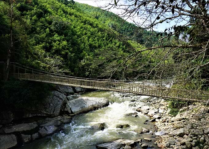 Unsecure bridge