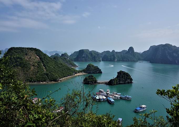 Ha Long Bay