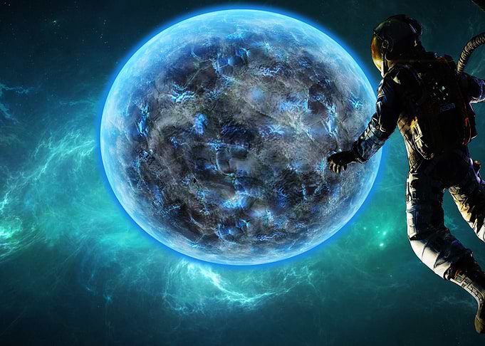 Discovering planet
