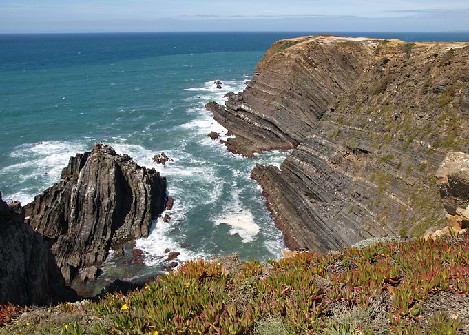 West coast in Portugal
