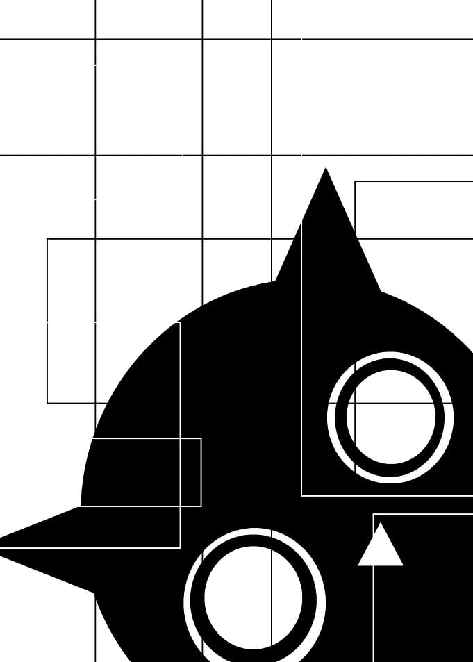 Catowl BW