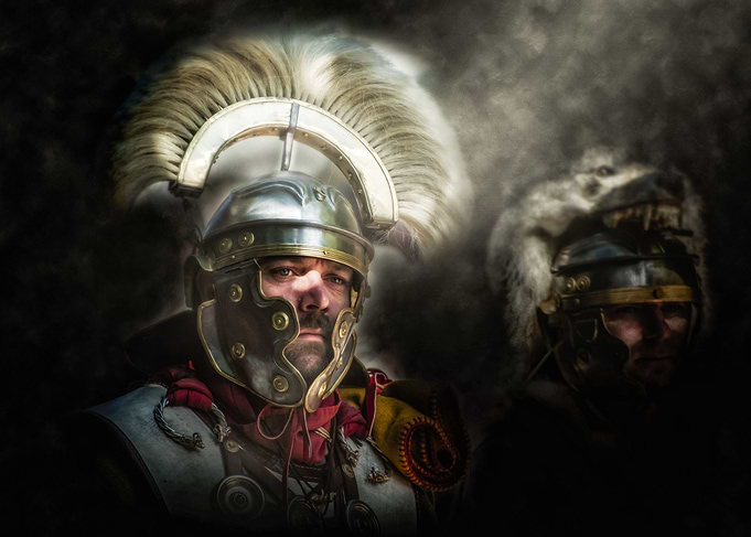 The centurions portrait