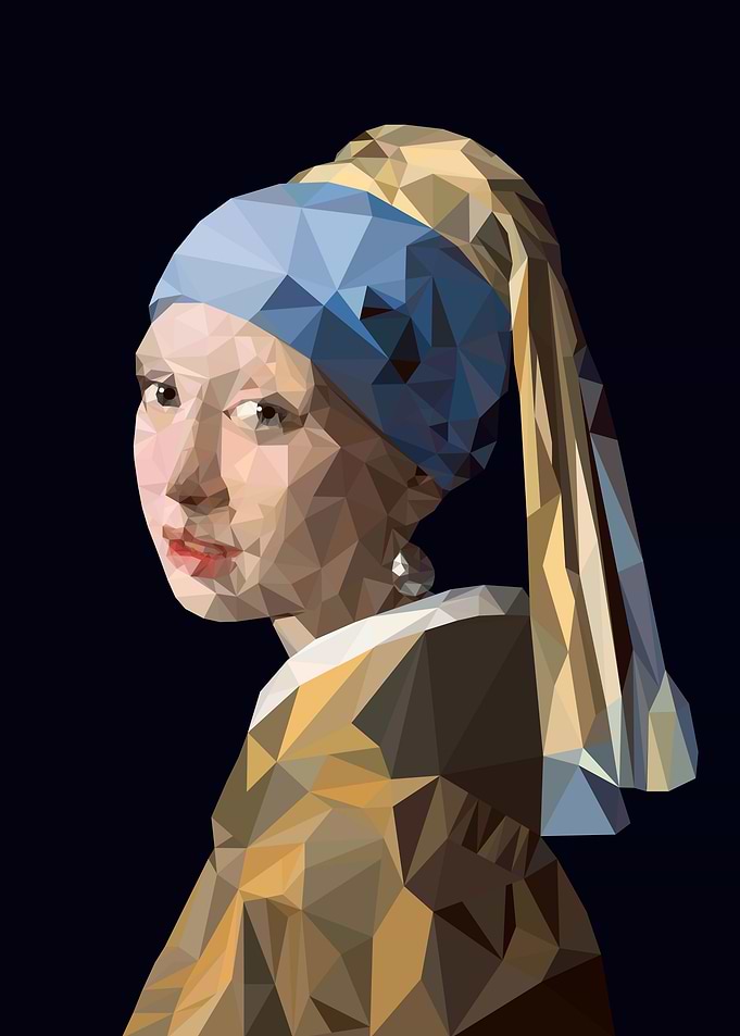 Girl with a Pearl Earring