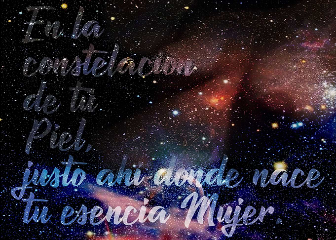 CONSTELACION DE PIEL