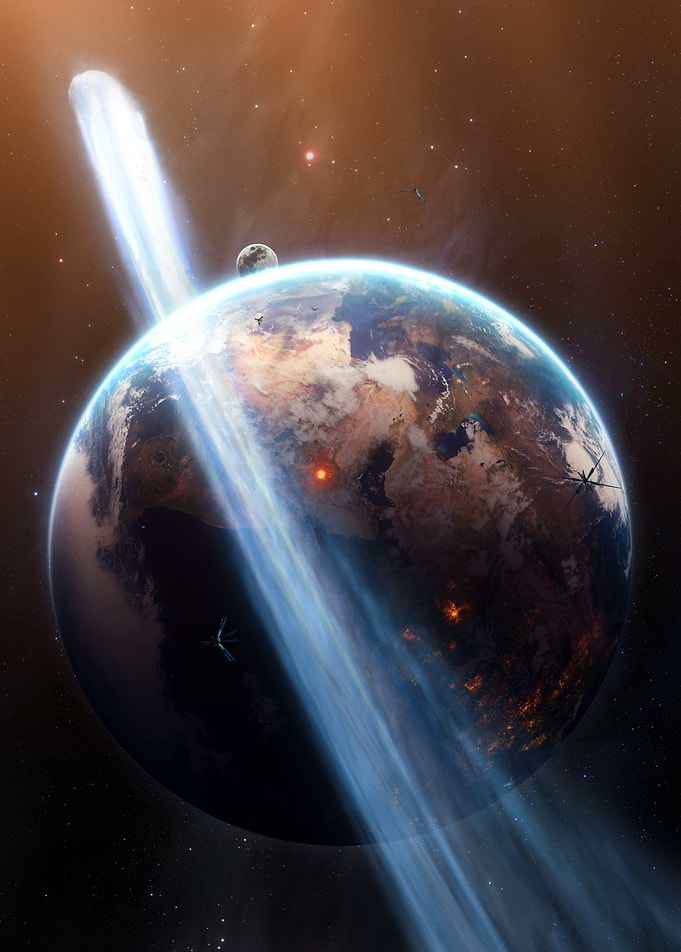 Earth 2584