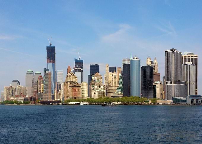 New York Manhattan