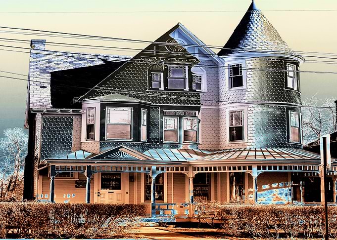 Very Fine House
