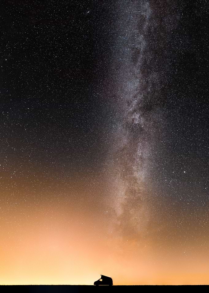 Milky way