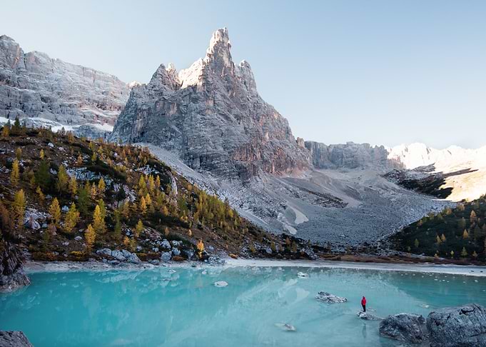 Lago di Sorapis