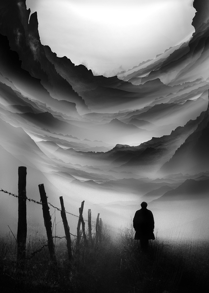 Going Black and White