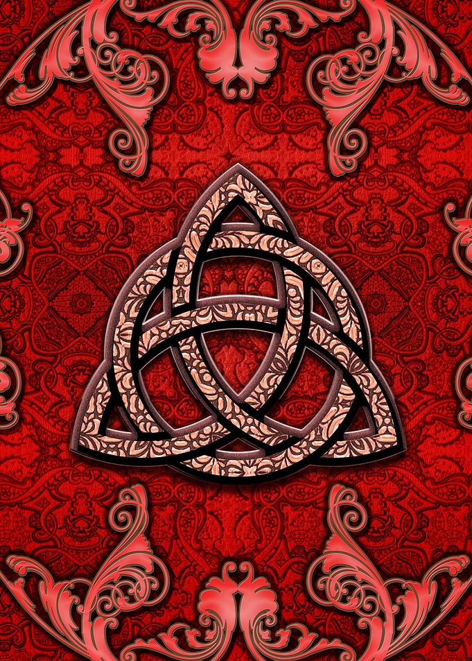 The celtic knot