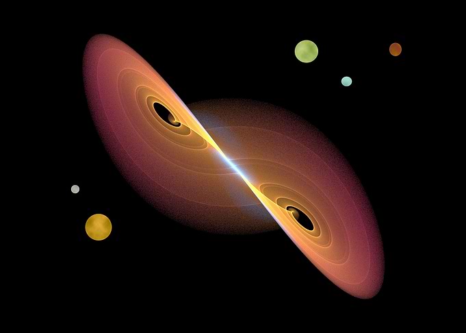 Journey Into Space