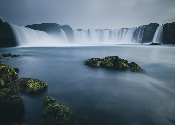 Waterfall