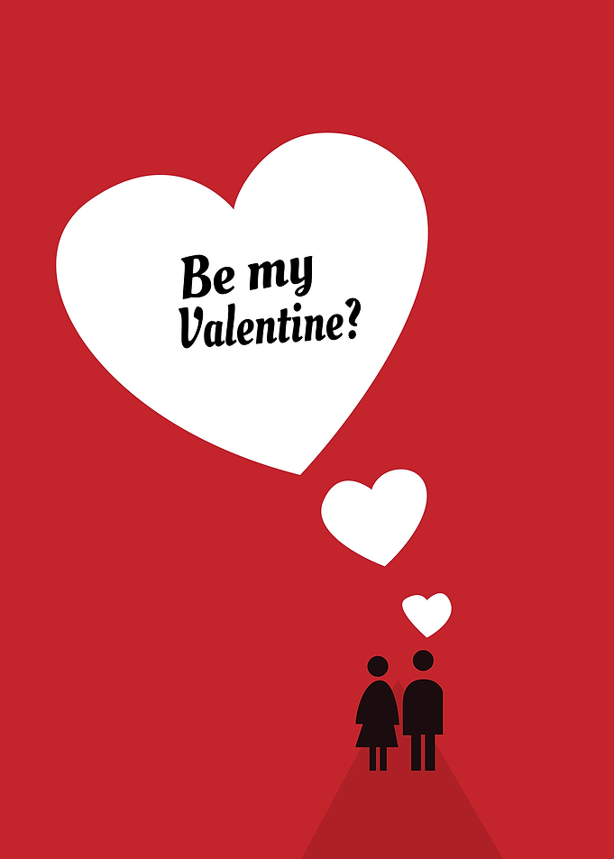 Be My Valentine