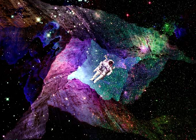 Space warp