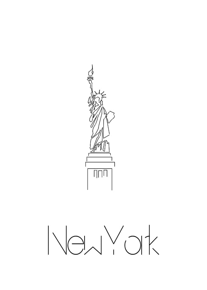 New York Minimalist