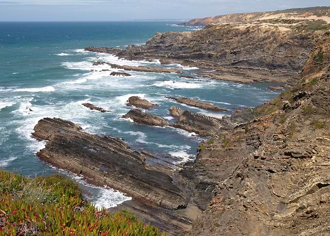 Rough Algarve West Coast