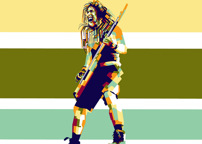 Steve harris