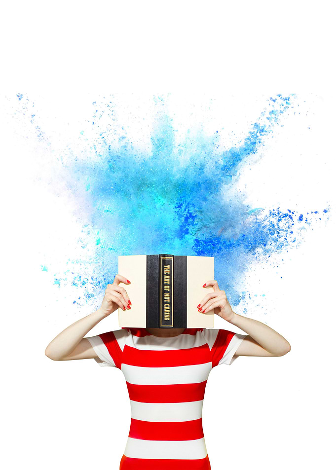 The Girl And The Book