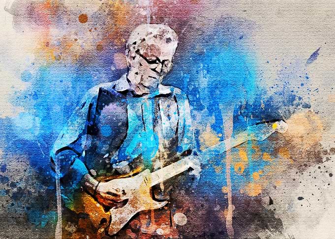 Erick Patrick Clapton