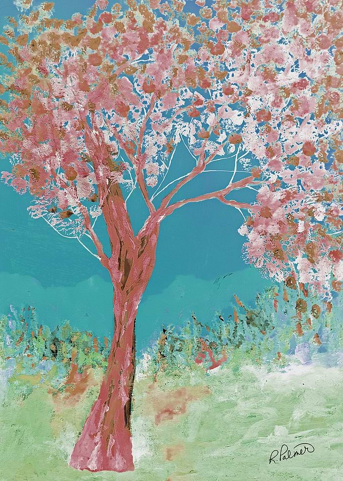 Coral Tree