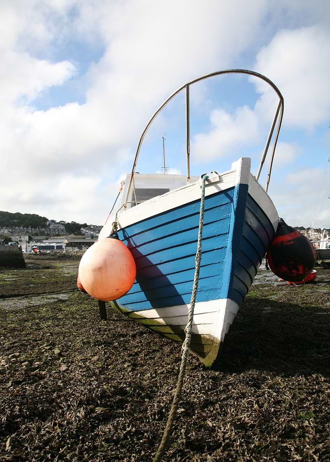 High and Dry Cornwall