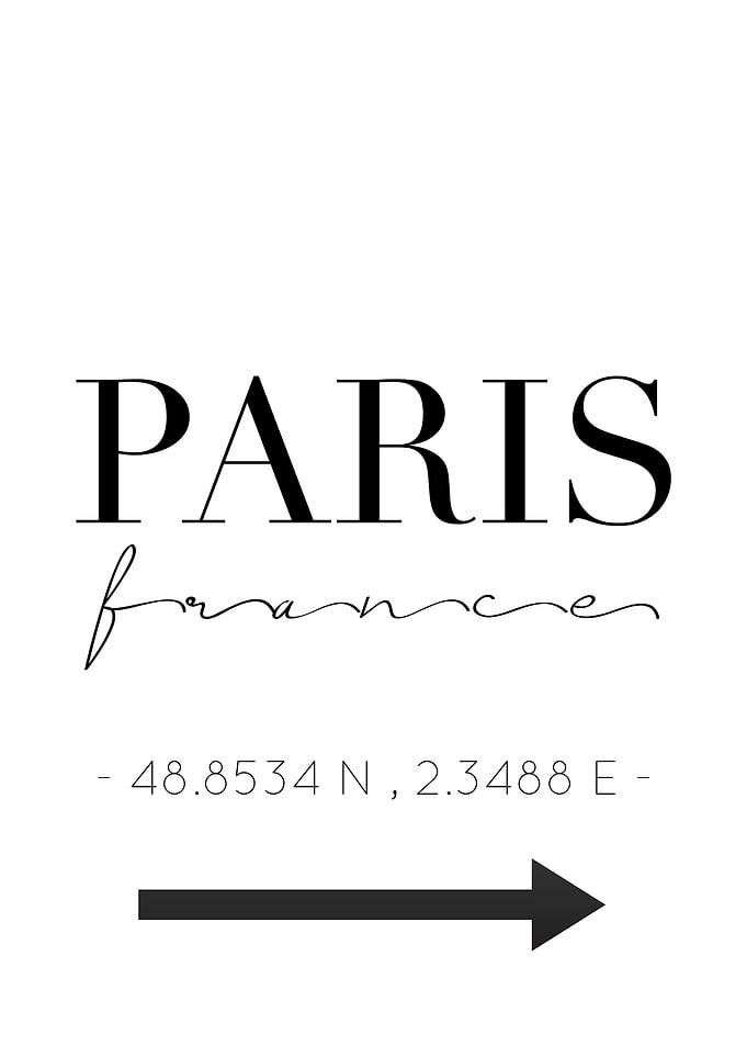 Paris Location