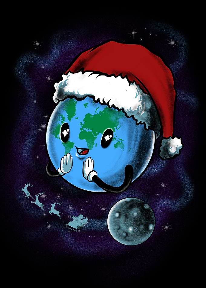 happy earth