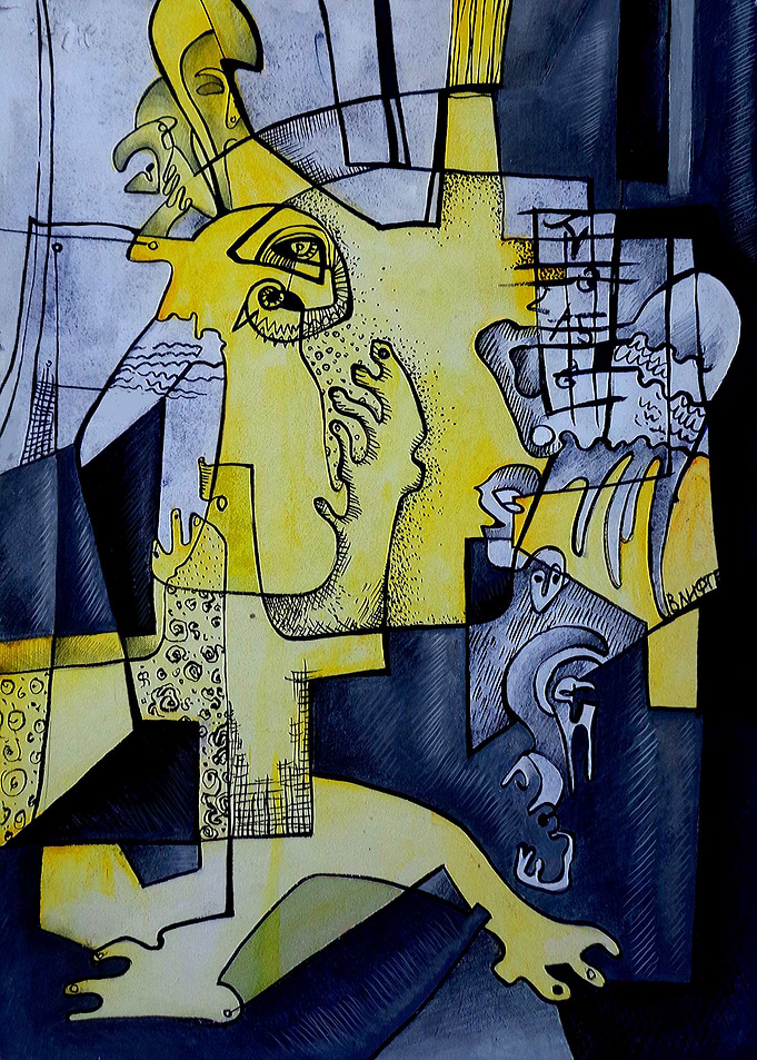 Claustrophobic