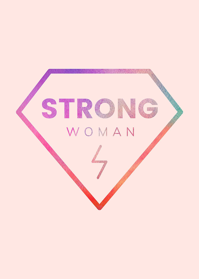 Strong Woman