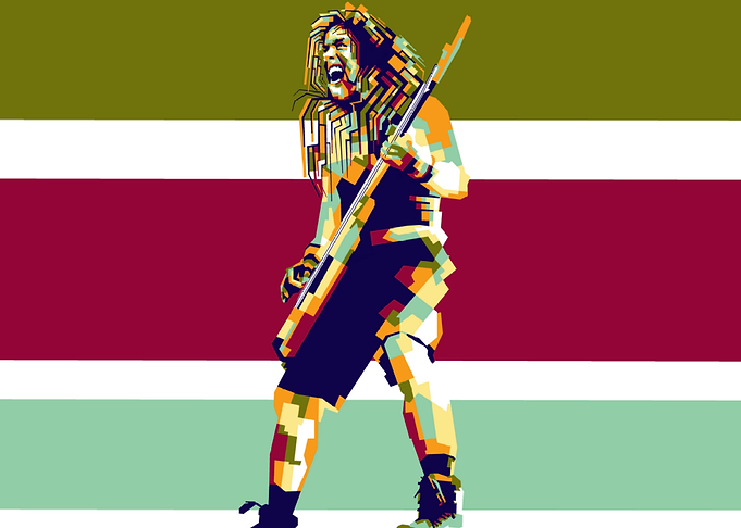 Steve harris