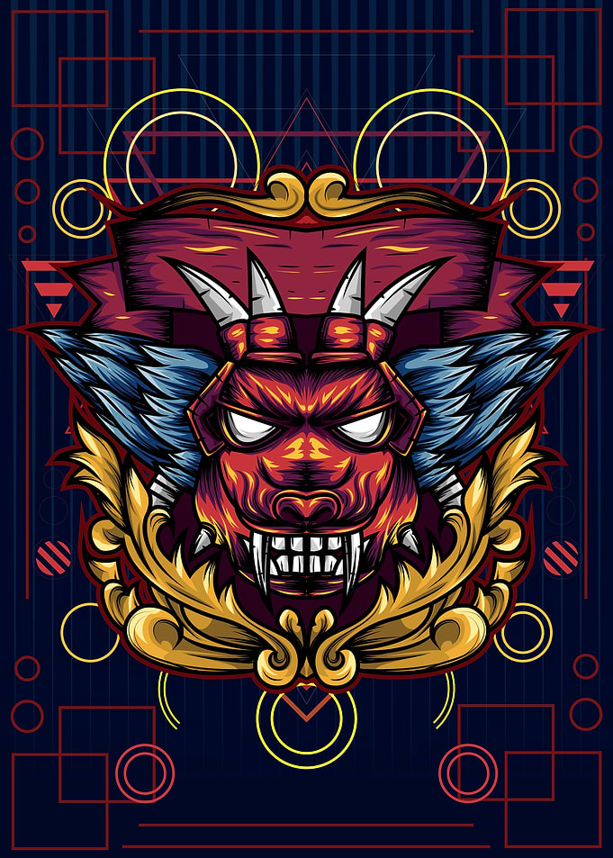 Devils Head Geometry